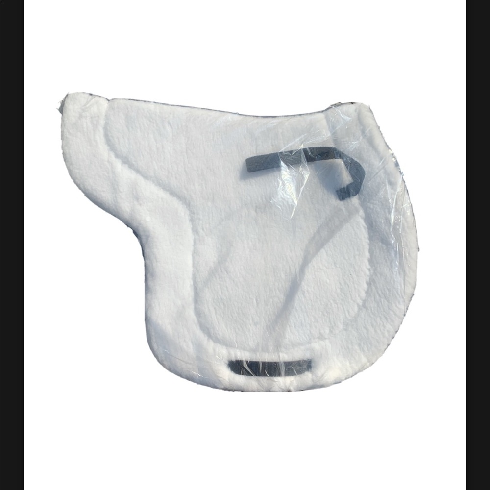 Back on track saddle pad